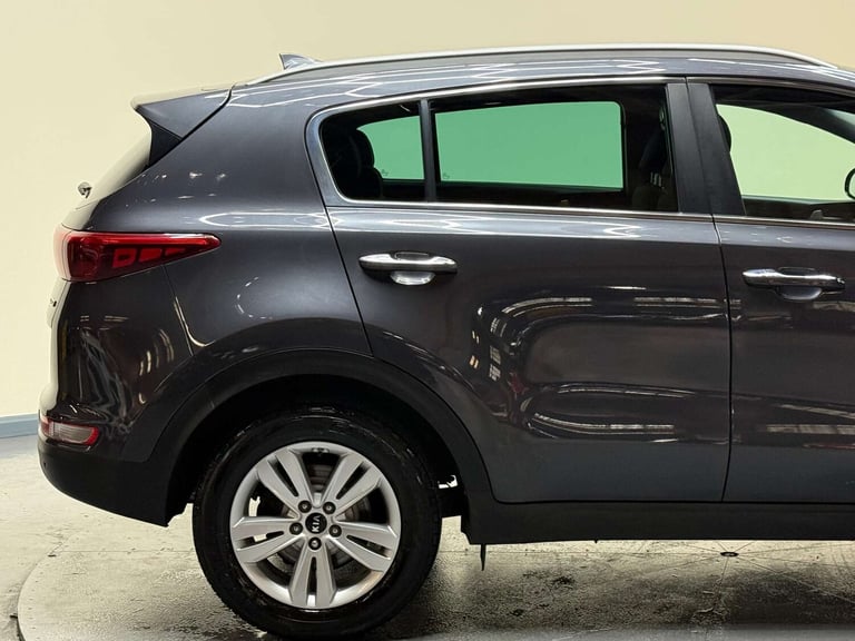 2016 Kia Sportage 2.0 CRDi KX-2 5dr ESTATE DIESEL Manual