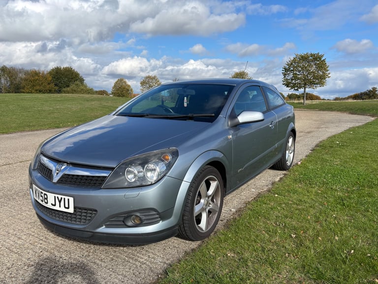 image for Vauxhall, ASTRA, Hatchback, 2008, Manual, 1796 (cc), 3 doors
