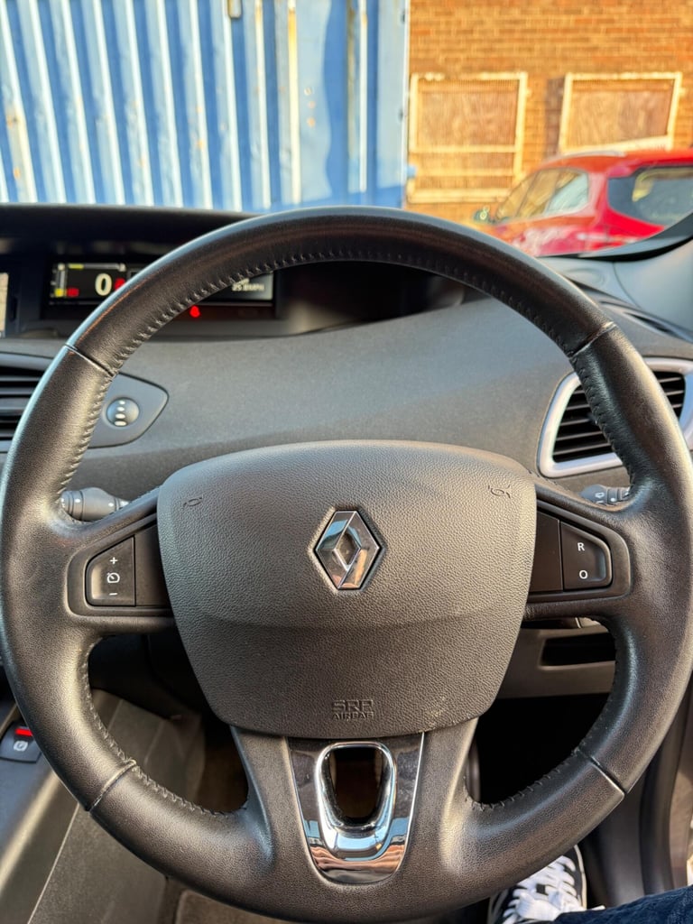 2015 Renault Scenic 1.5 dCi Limited Nav Euro 6 (s/s) 5dr MPV Diesel Manual