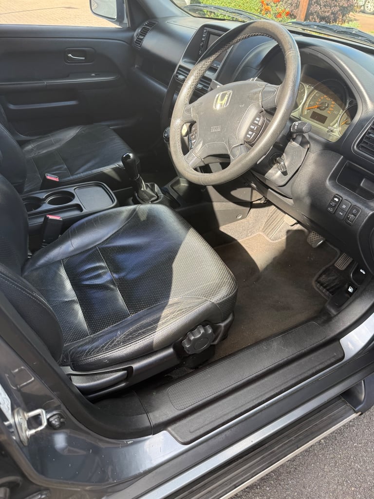 Honda, CR-V, Estate, 2005 - Image 8