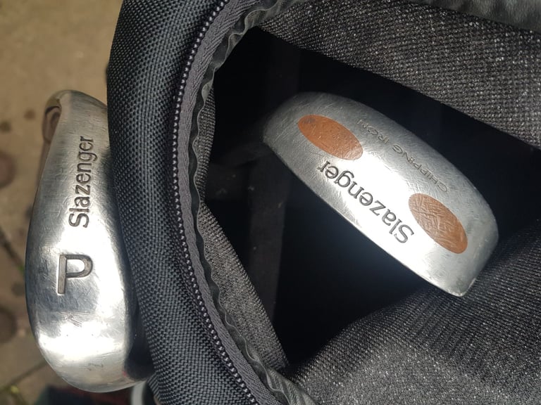 Slazenger Full set with bag 