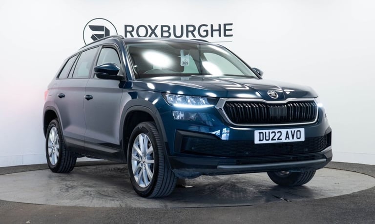 2022 22 SKODA KODIAQ 2.0 TDI SE SUV 5DR DIESEL DSG 4WD EURO 6 (S/S) (5 SEAT) (15