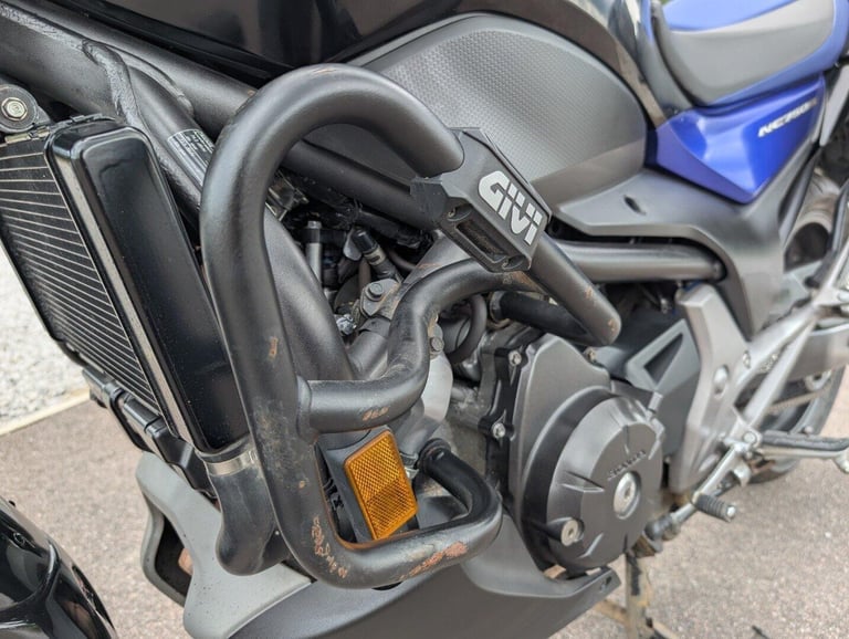 2020 Honda NC750S