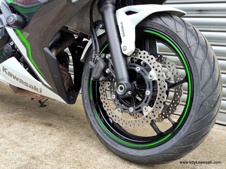 2022 Kawasaki Ninja 650