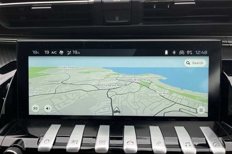 2024 Peugeot 508 1.2 PureTech GT Fastback 5dr Petrol EAT Euro 6 (s/s) (130 ps) Hatchback Petrol A...