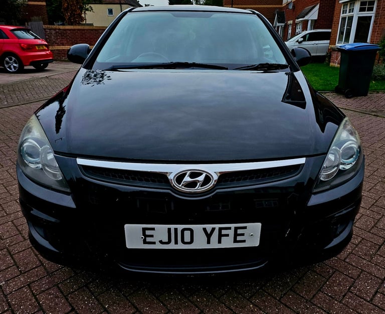 Hyundai I30 AUTOMATIC, 66K LOW MILEAGE!