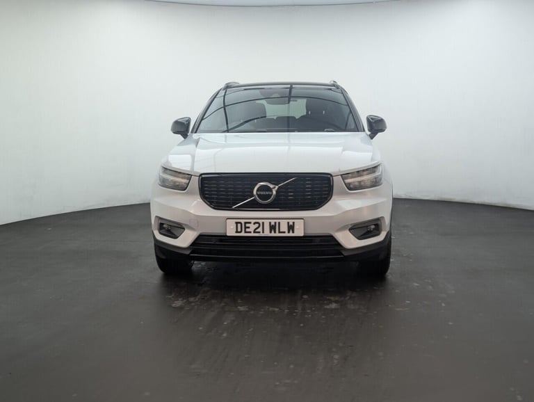 2021 Volvo XC40 1.5 T3 R-Design SUV 5dr Petrol Manual Euro 6 (s/s) (163 ps) BLUETOOTH+NAVIG ESTAT...