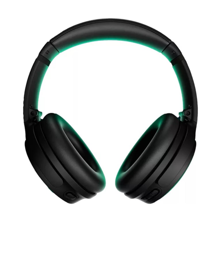 BOSE QuietComfort SC Headphones