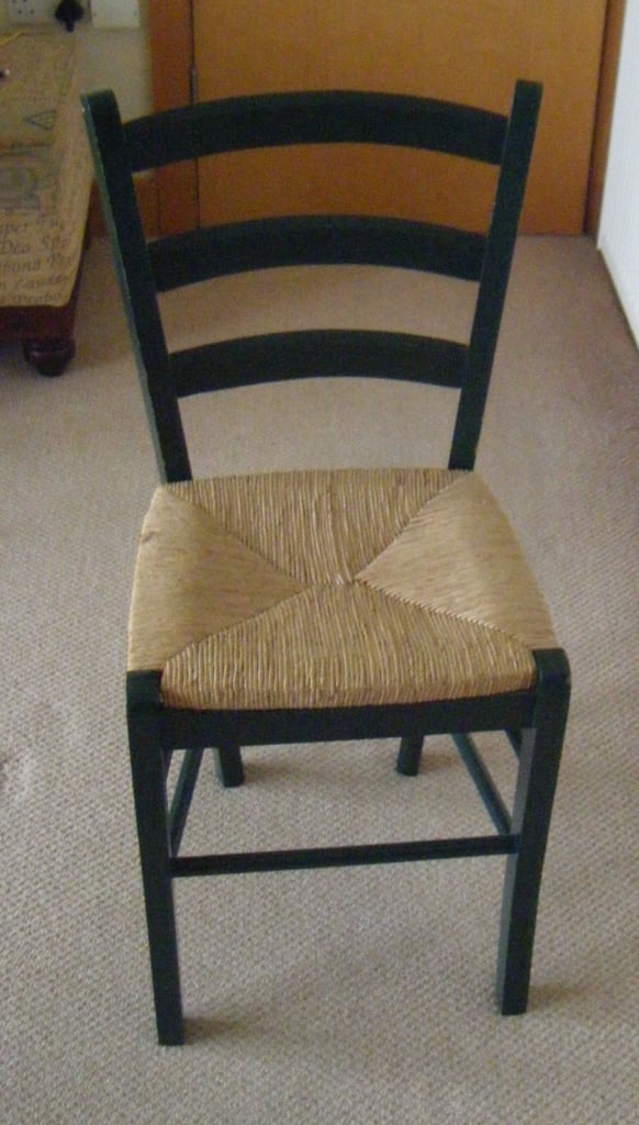 Small Dining Table and Two Chairs 29" (74cm) Square