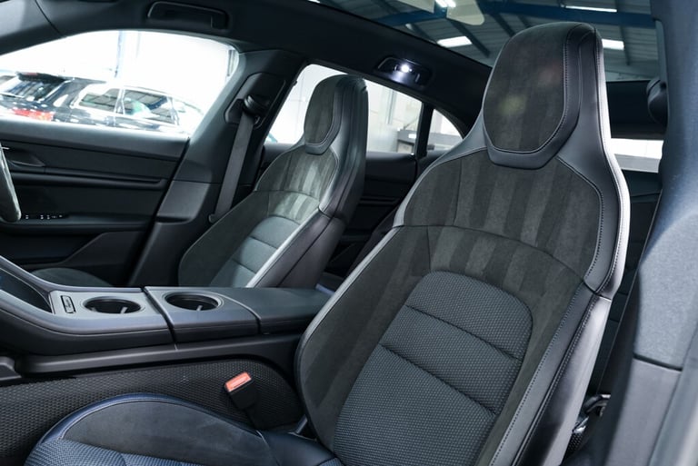 2022 Porsche Taycan Performance Plus 93.4kWh 4S Cross Turismo 5dr Electric Auto 4WD (11kW Charg E...