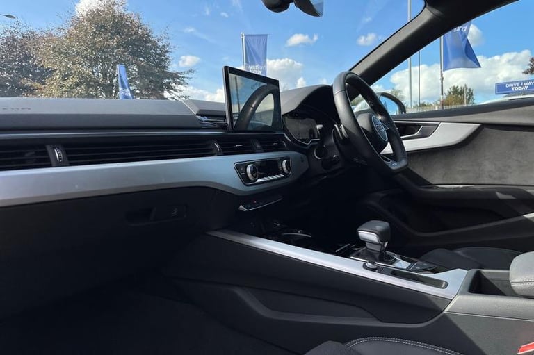 2022 Audi A5 35 TFSI S Line 5dr S Tronic ** Heated Seats - Electric Tail Gate ** SEMI-AU Hatchbac...