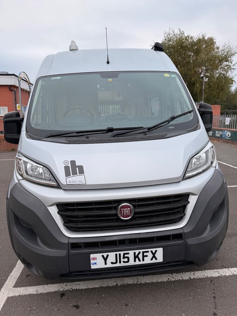 Fiat, DUCATO 35 MAXI MULTIJET, 2015, 2287 (cc) Campervan