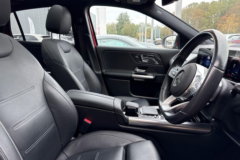 2022 Mercedes-Benz GLA 1.3 GLA250e 15.6kWh Exclusive Edition (Premium Plus) SUV 5dr Petrol Plug-i...