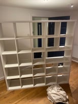 Ikea Bookshelf / Shoe Storage