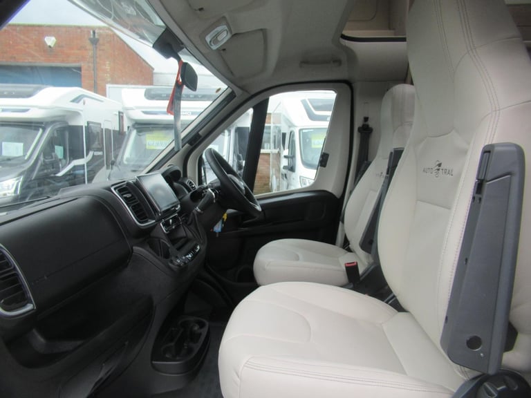 Auto Trail Frontier Scout