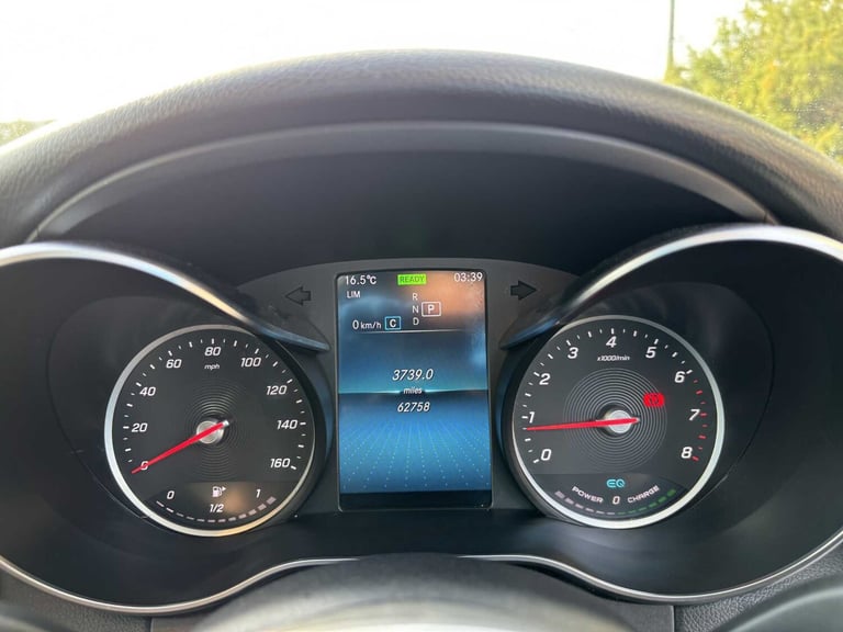 2020 Mercedes-Benz C-Class C200 Sport 4dr 9G-Tronic Saloon Petrol Automatic