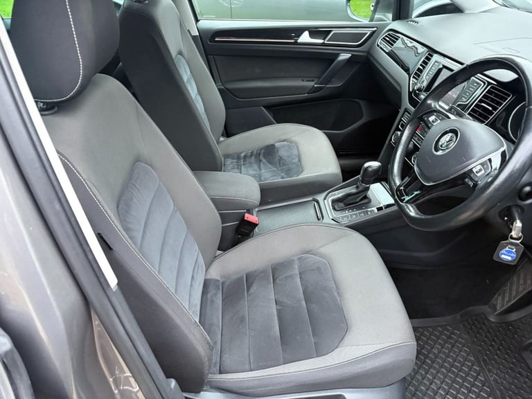 2015 Volkswagen Golf SV 1.4 TSI BlueMotion Tech ACT GT MPV 5dr Petrol DSG Euro 6 (s/s) (150 ps) M...