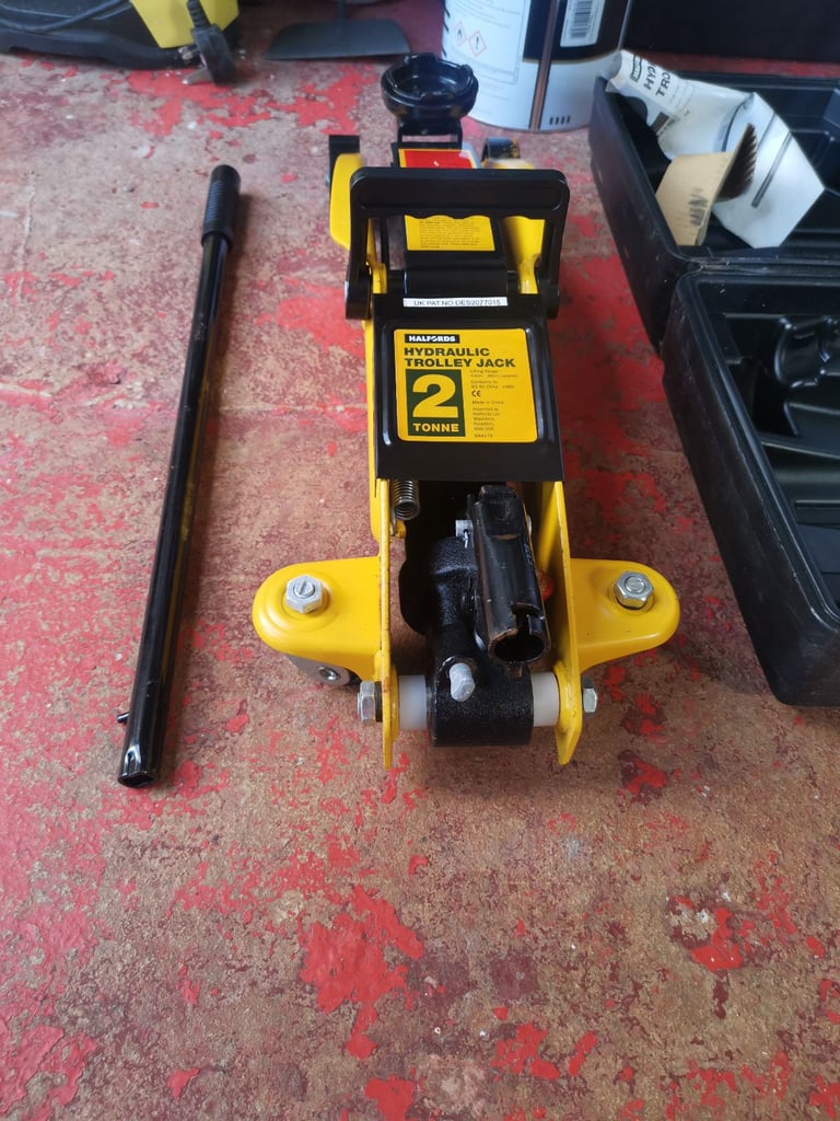 2 tonne trolley jack 