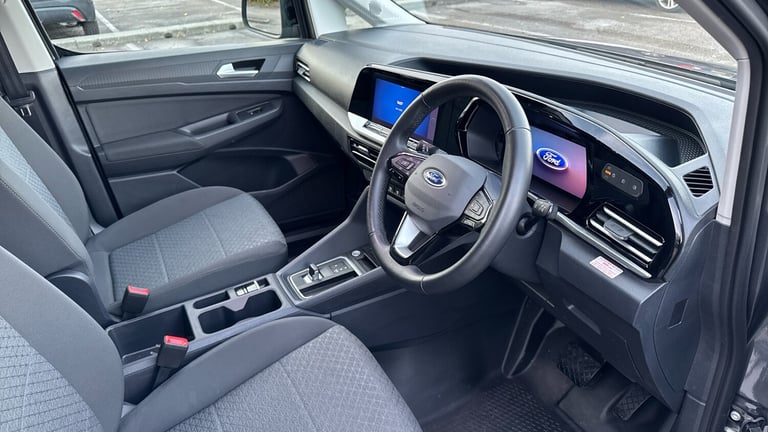 2025 Ford Transit Connect 1.5 EcoBoost PHEV 150 Limited Van Auto PANEL VAN PETROL/ELECTRIC Automatic