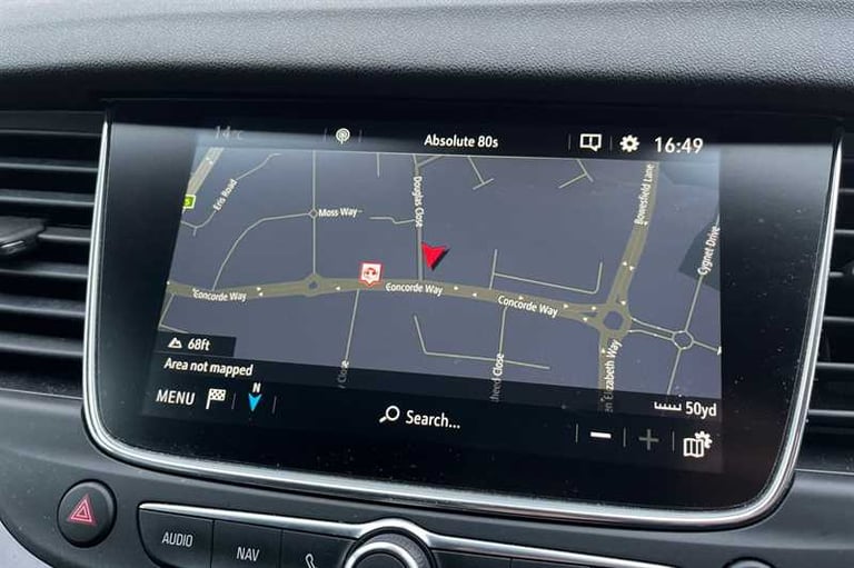 2020 Vauxhall Grandland X 1.2 Turbo SRi Nav 5dr HATCHBACK PETROL Manual