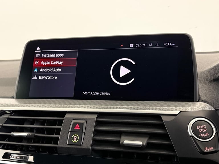 2020 BMW X3 xDrive20d M Sport 5dr Step Auto ESTATE DIESEL Automatic