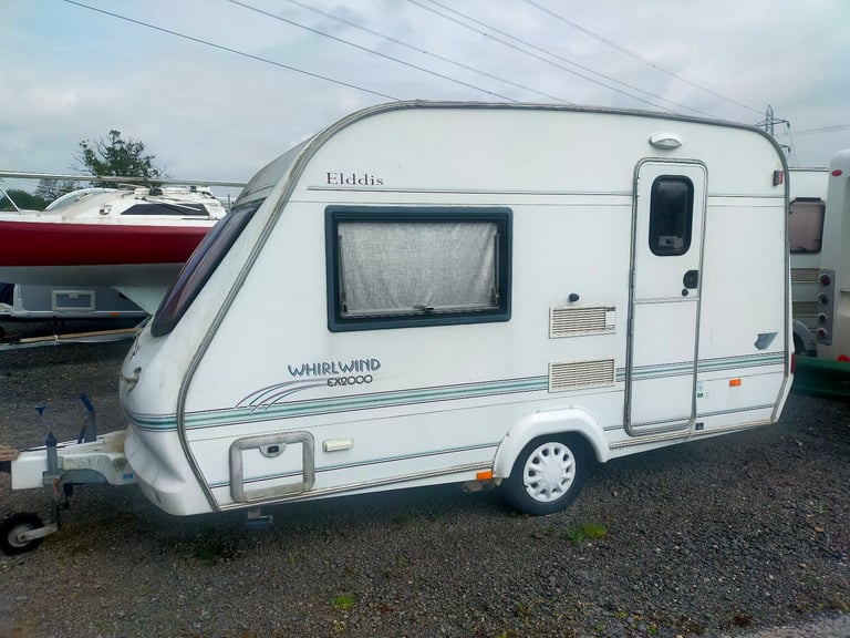 Elddis EX2000 Whirlwind 