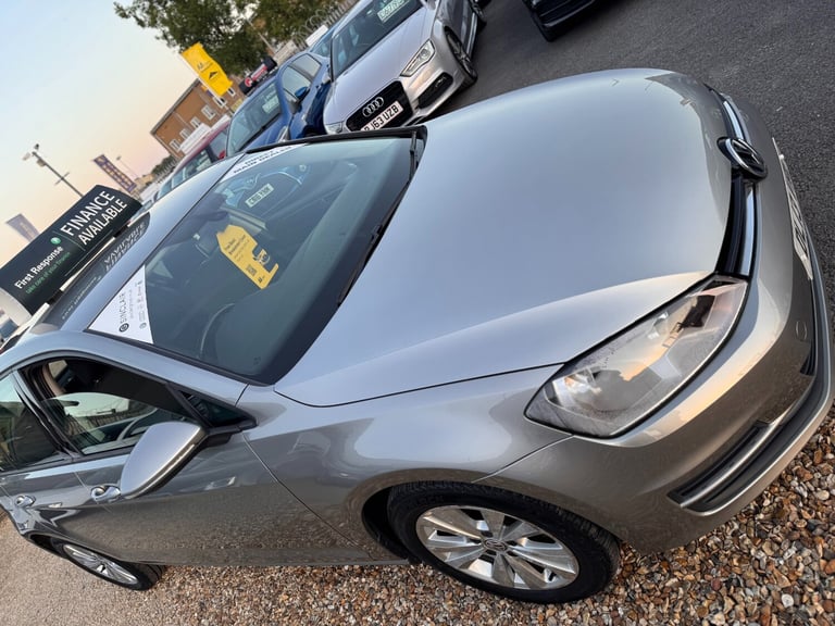 2013 Volkswagen Golf 1.6 TDI 105 SE 5dr HATCHBACK Diesel Manual