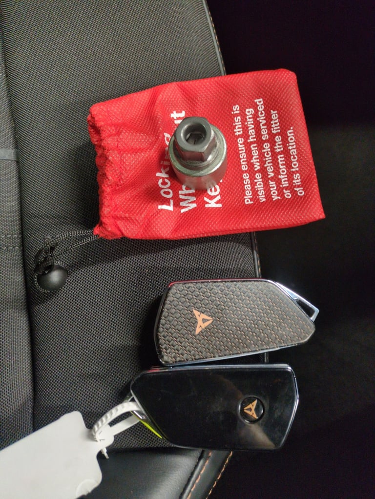 2022 Cupra Leon 2.0 TSI VZ2 Hatchback 5dr Petrol DSG Euro 6 (s/s) (245 ps) - LED - REVERSE  Hatch...