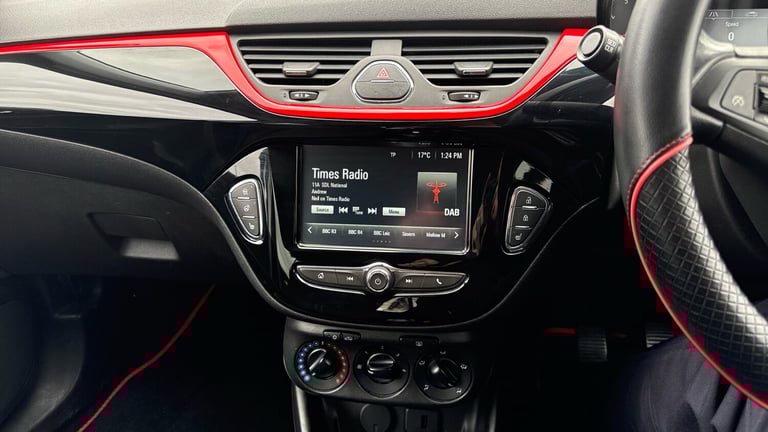 2019 Vauxhall Corsa 1.4i ecoTEC Griffin Hatchback 5dr Petrol Manual Euro 6 (90 ps) Hatchback Petr...