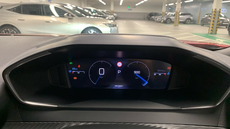 2024 Peugeot 2008 1.2 PureTech Allure SUV 5dr Petrol EAT Euro 6 (s/s) (130 ps) SUV Petrol Automatic