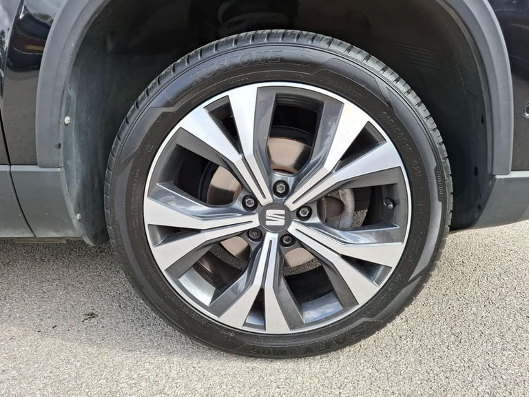 2023 SEAT Ateca 1.5 TSI EVO SE Technology SUV 5dr Petrol DSG Euro 6 (s/s) (150 ps) HATCHBACK Petr...