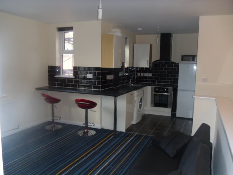 Two Bedroom Apartment