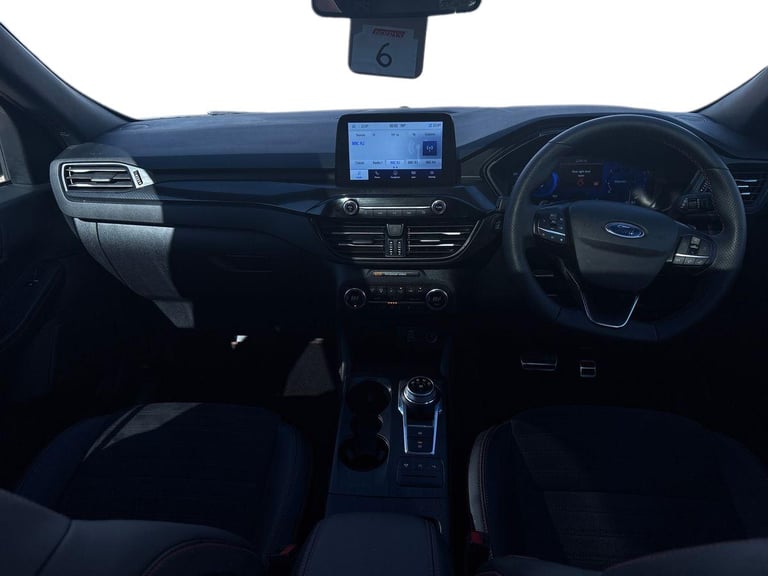 2022 Ford Kuga 2.0 EcoBlue 190 ST-Line X Edition 5dr Auto AWD 4X4 DIESEL Automatic