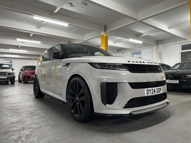 2024 Land Rover Range Rover Sport 3.0 D350 MHEV Autobiography Auto 4WD Euro 6 (s/s) 5dr ESTATE Di...