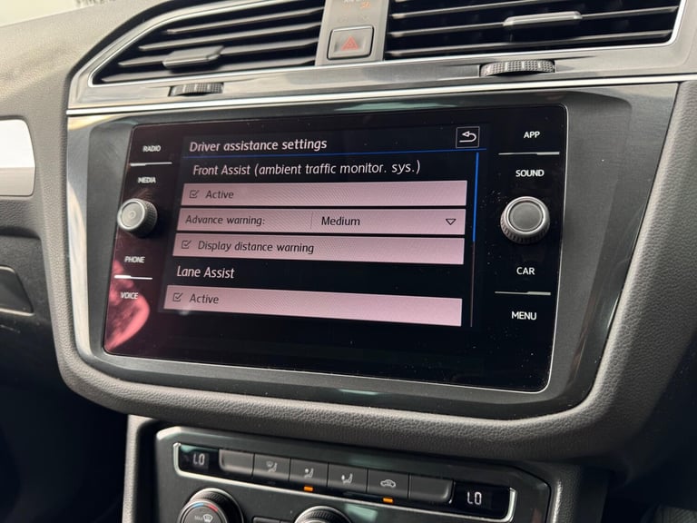 2017 Volkswagen Tiguan 2.0 TDI SE Euro 6 (s/s) 5dr ESTATE Diesel Manual