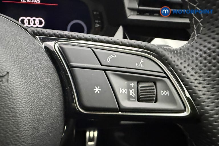 2024 Audi A3 35 TFSI S Line 4dr S Tronic Saloon Petrol Automatic