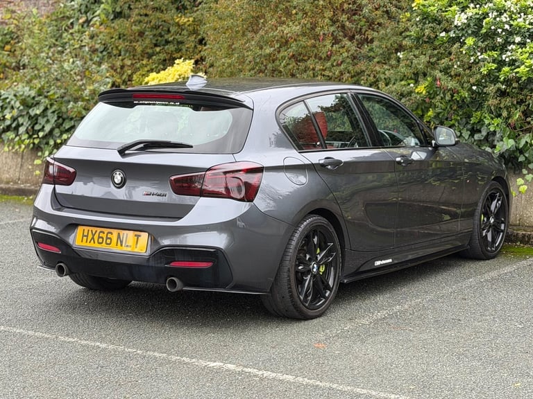 2016 BMW 1 Series 3.0 M140i Auto Euro 6 (s/s) 5dr HATCHBACK Petrol Automatic