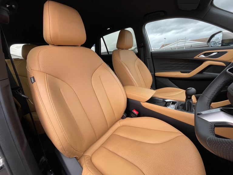 2024 MG MG HS 1.5 T-GDI Trophy Euro 6 (s/s) 5dr ESTATE Petrol Manual