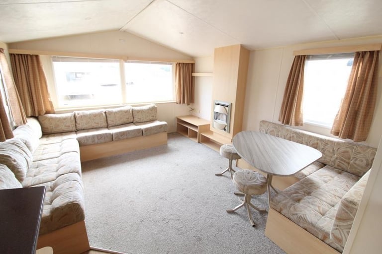 Static Caravan Mobile Home Willerby Vacation 35x12ft 2 Beds SC9116