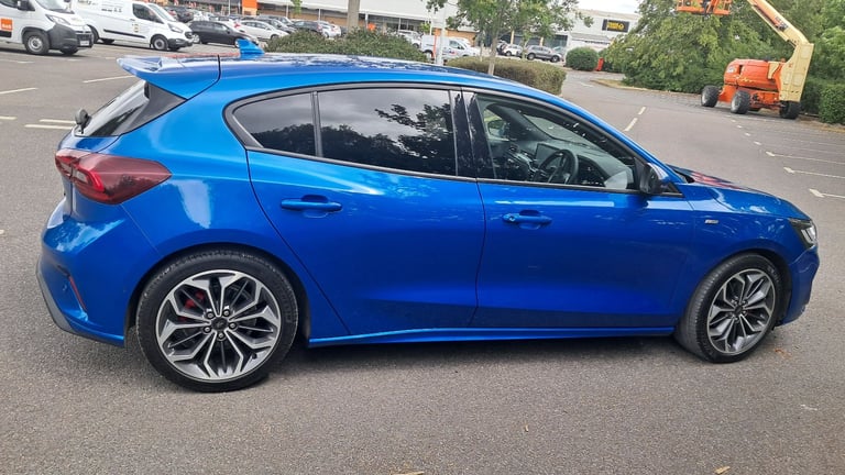 image for Ford focus st line x 1.0 ecoboost 2023
