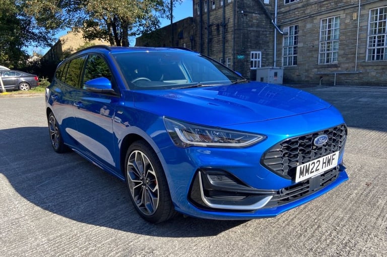 2022 22 FORD FOCUS 1.0T ECOBOOST MHEV ST-LINE VIGNALE ESTATE 5DR PETROL HYBRID M