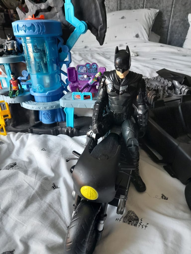 Batman toys