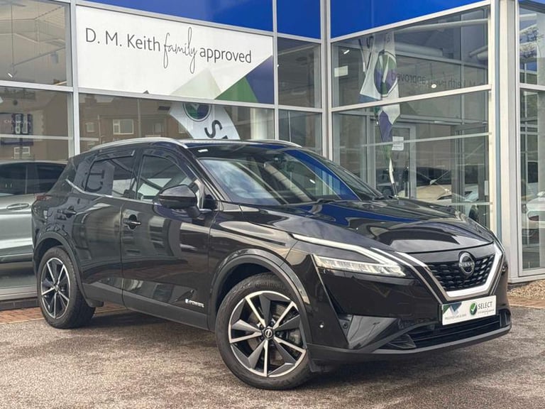 image for 2023 Nissan Qashqai 1.5 E-Power Tekna 5dr Auto Automatic SUV Hybrid Automatic