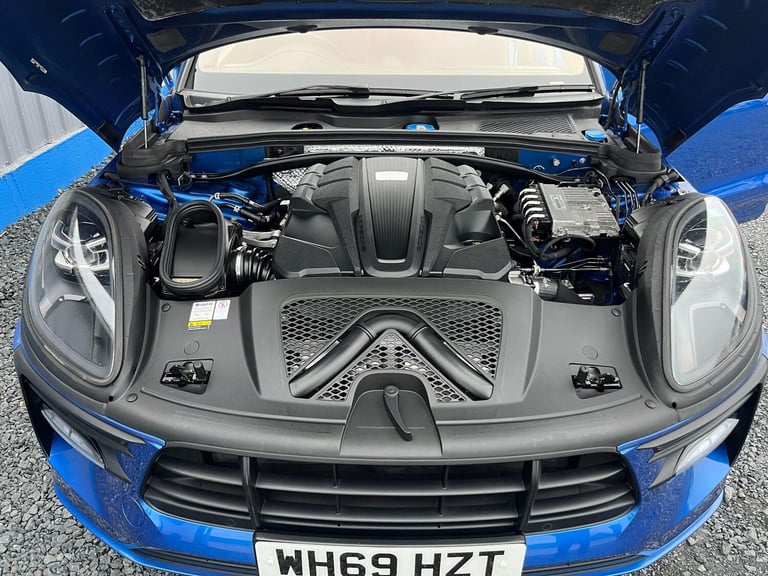  Porsche Macan 3.0T V6 S PDK 4WD Euro 6 (s/s) 5dr Petrol Automatic