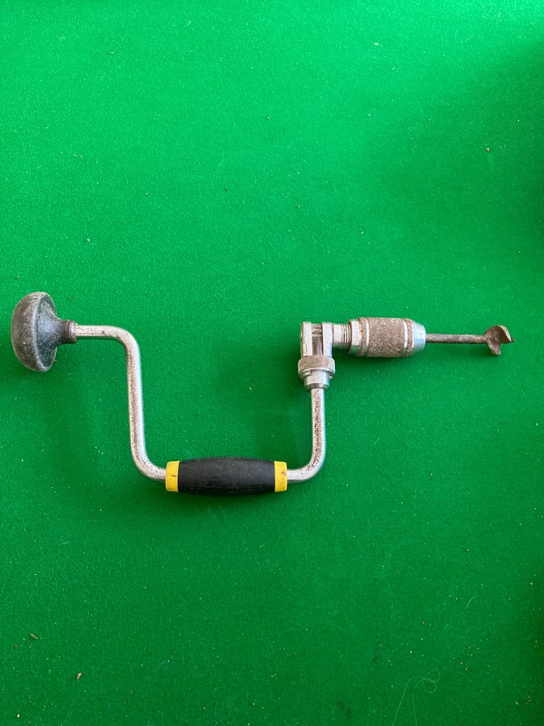Bit & brace