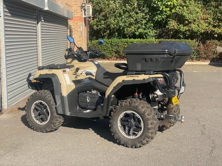 CFMOTO CFORCE 1000 Overland