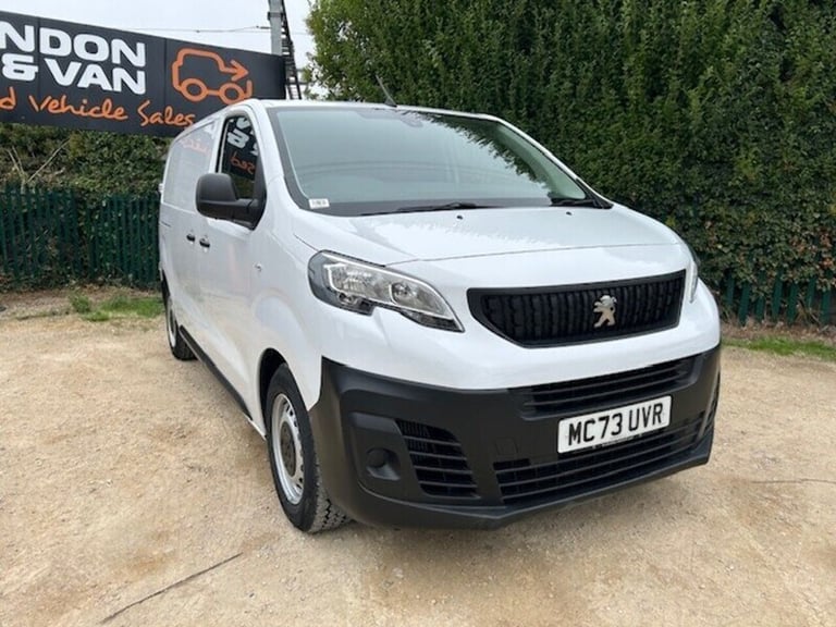 2023 Peugeot Expert 1.5BlueHDi 1000 PROFESSIONAL PREMIUM + STD SWB 100PS Medium Van Diesel Manual