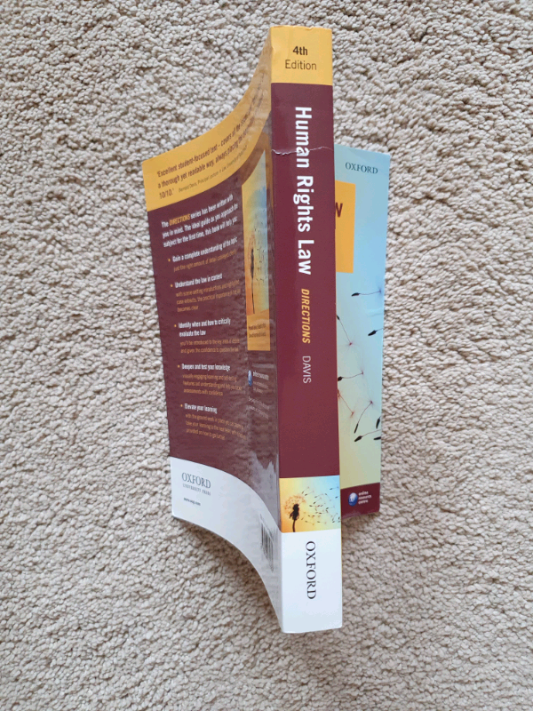 Human Rights Law Book 