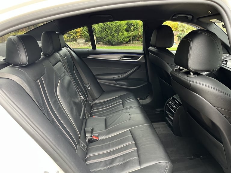 BMW 5 SERIES 2.0 520d M Sport Saloon 2017