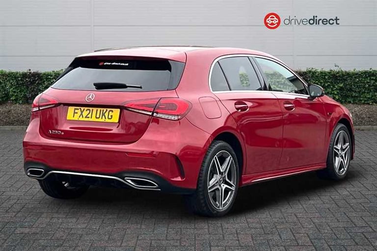 2021 Mercedes-Benz A-Class 1.3 A250e 15.6kWh AMG Line Hatchback 5dr Petrol Plug-in Hybrid 8G-DCT ...